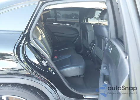 2019 Mercedes-Benz Amg Gle 43 Coupe 4Matic z USA, uszkodzony, nr VIN 4JGED6EB5KA155563